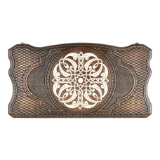 Нарды резные Византия 5, Simonyan