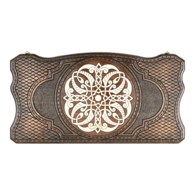 Нарды резные Византия 5, Simonyan