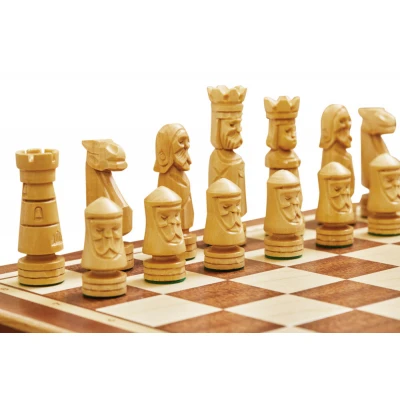Шахматы Большой Замок средние, Madon