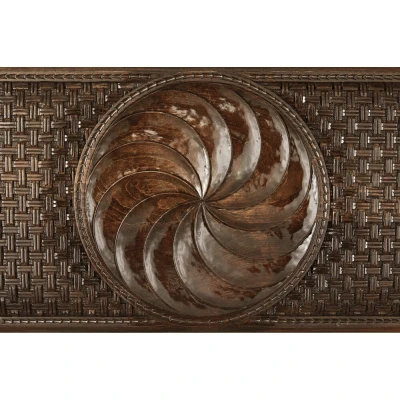 Нарды резные Бесконечность 3, Simonyan