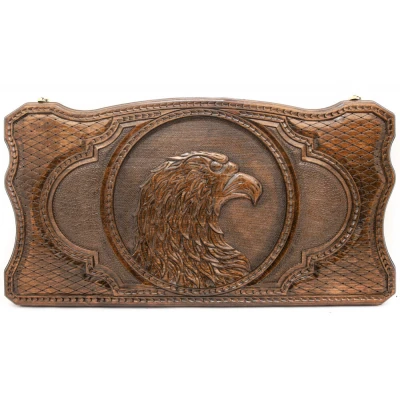 Нарды резные Орел 2, Simonyan