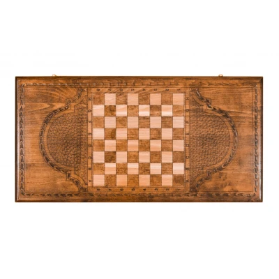 Нарды резные Майрамут 2 60, Zakaryan