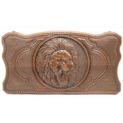 Нарды резные Лев 2, Simonyan