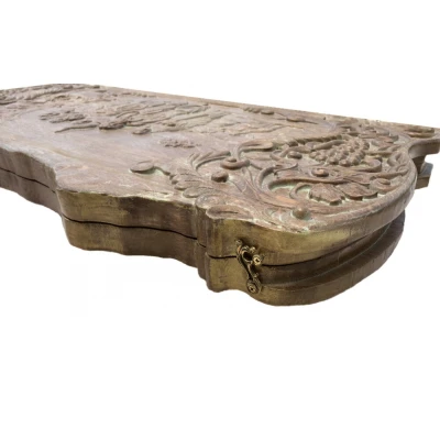 Нарды резные Ноев Ковчег патина, Ustyan, шт