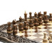 Шахматы + Нарды резные Арарат 2 50, Haleyan