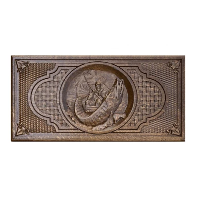 Нарды резные Рыбак, Mkhitaryan