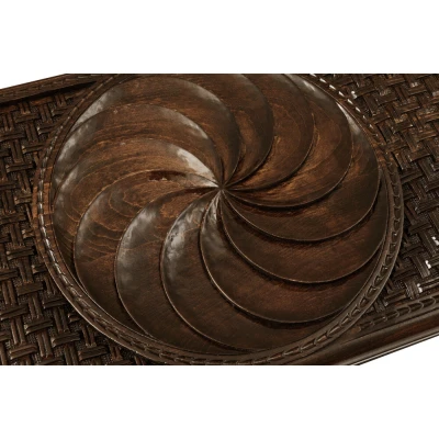 Нарды резные Бесконечность 3, Simonyan