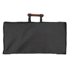 Чехол кожаный с ручкой для средних нард 50, Mhitaryan