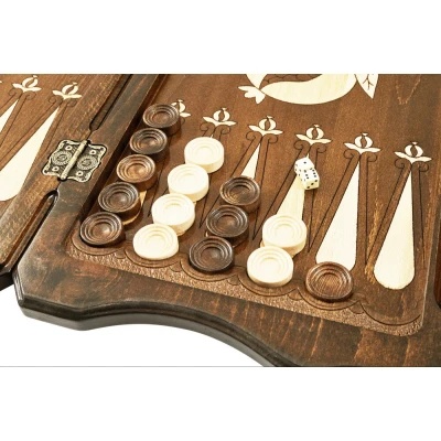 Нарды резные Арцах  Simonyan