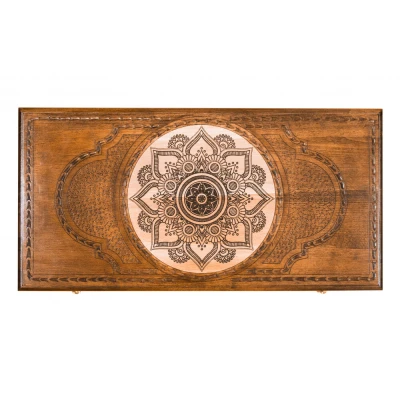 Нарды резные Майрамут 2 60, Zakaryan