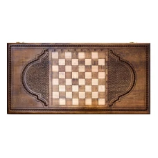 Нарды резные Лев, Mkhitaryan