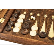 Нарды резные Орел 5, Ustyan