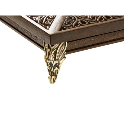 Шахматы резные Вдохновение 50, Haleyan