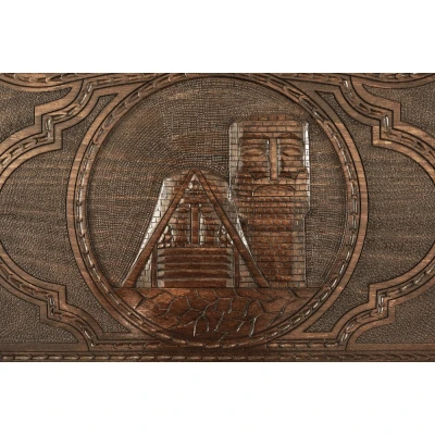 Нарды резные Арцах  Simonyan