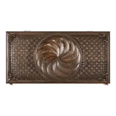 Нарды резные Бесконечность 3, Simonyan