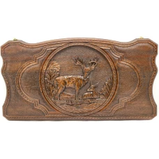 Нарды резные Олень 2, Simonyan