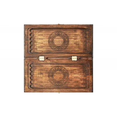 Нарды резные Герб РФ-2 40, Ustyan