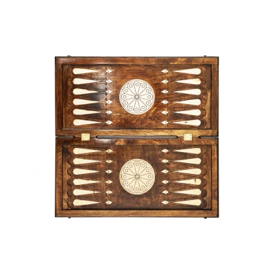 Нарды резные Тигр, Ustyan