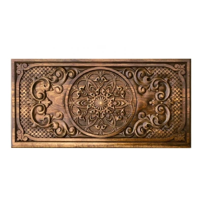 Нарды резные Сияние 4,50 Ustyan