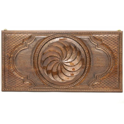 Нарды резные Бесконечность 1  Simonyan