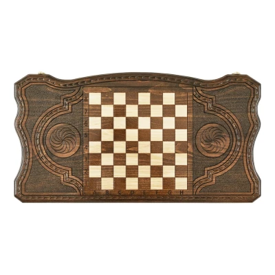 Нарды резные Арцах  Simonyan