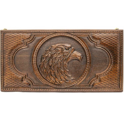 Нарды резные Орел 1, Simonyan