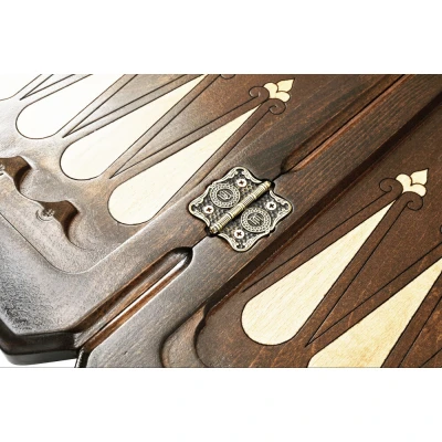 Нарды резные Византия 5, Simonyan