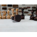 Шахматные фигуры из карельской березы малые , Ivan Romanov