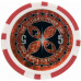 Набор для покера Ultimate на 500 фишек с пластиковыми картами
