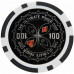 Набор для покера Ultimate на 500 фишек с пластиковыми картами