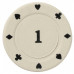 Набор для покера Holdem Light на 200 фишек с пластиковыми картами